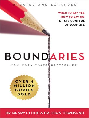 Boundaries Updated and Expanded Edition - ebook